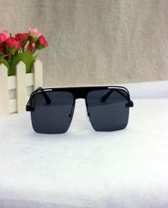 Gafas de sol de moda de alta calidad para hombres y mujeres, gafas polarizadas UV400, estuche de cuero, bolsa de tela para el polvo, otros accesorios G23623274078