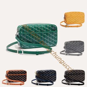 Top Qualité Luxurys Designer Camera Sacs Portefeuilles Titulaire de la carte Cap-Vert PM Cross Body Totes Cartes Pièces de monnaie Hommes Femmes Sacs à bandoulière en cuir véritable Sac à main d'embrayage