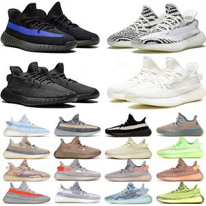 yeezy 350 v2 boost kanye yeezys shoes green yellow blue gray orange butter black white dghate mens shoes trainers 【code ：L】sneakers tennis shoes dh gate