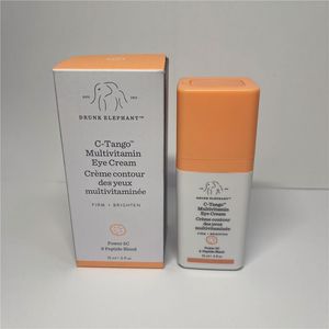 Nueva llegada de alta calidad C-Tango Multivitamin Eye Cream 15ml