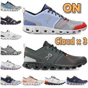 Chaussures de qualité supérieure Chaussures de créateurs x 3 Shift Blanc Noir Niagara Plomb Curcuma Encre Cerise Heather Glacier Alliage Rouge Héron Nuages Ivoire Cadre Hommes