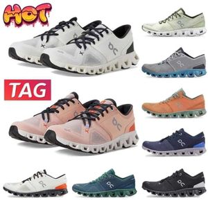 Zapatos de primera calidad Zapatos para hombre x 3 negro blanco ceniza naranja Aloe Storm Blue óxido rojo rosa arena medianoche garza cervatillo imán Moda mujer hombre D