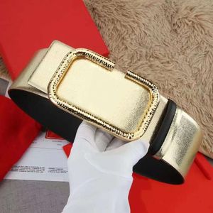 Top qualité femmes ceinture mode hommes ceinture en cuir largeur 7.0 cm/4.0 cm/3.0 cm classique lettre bouton lisse décontracté jean robe accessoire ceinture cadeau de la Saint-Valentin