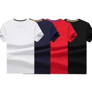 Top Quanlity 5A Camiseta para hombres para hombre para mujer Ropa básica de diseñador de negocios Camisas de vestir Moda para hombres Tops Polo Camisetas Letra bordada corta M L XL XXL 3XL 4XL 5XL