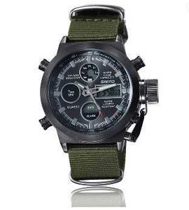SICHU1 -U1 Top Luxury Men's Watch 45 mm Multifuncional Leather Brand Sports con despertador Montre de Luxe Dropshipping