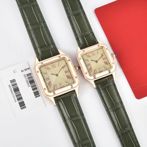 Top Sell Male Clock Man Watch Imposant inoxydable Montres mécaniques Quartz Wristwatch New Fashion Business Wrists Face noir 087-2
