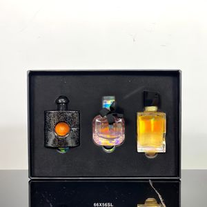 Top-Sellers Femme's Perfum Gift Perfume Set Perfume Set pour les femmes ou les hommes 7,5 ml / 5 ml de combinaison multi-styles avec boîte Semll original