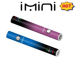 Vente à la vente 510 File Vape Disposable Pen E Cigarette Vape E Cig Pen Batterie Strong Préchauffeur de 1,8 V-3.6 V Batterie de tension réglable