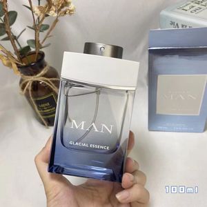 Top vente hommes parfum baume essentiel sexy hommes emballage original parfum vaporisateur parfum durable 100 ml