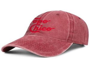 Topo Chico Agua Mineral Gorra de béisbol de mezclilla unisex equipo equipado sombreros elegantes chico Logo ogo Flash oro bandera estadounidense agua de soda 3733819