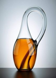 Topologie Felix Klein bouteille bouteilles en verre passionné de science artisanat à collectionner en verre borosilicate de qualité alimentaire bouteille Klein Teachin9429802