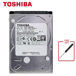 TOSHIBA 320GB SATA2 HDD Laptop Notebook Interne 320G HDD Disque Dur SATA2.0 8MB 5400rpm Utilisé
