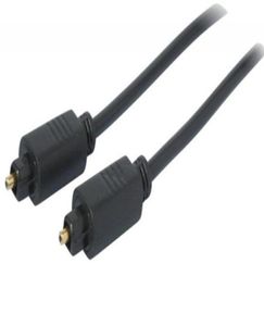 Toslink Digital Optical Audio Cable TOS Extensión de enlace Cable de plomo 1M 15M 18M 2M 3M 5M 8M 10M 15M 20M4508161
