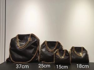 sac fourre-tout sac de créateur Stella McCartney Falabella Luxury Femmes Crossbody Classic Marque Small Sac à main Sac Shopping Sacs de haute qualité Bourse d'épaule en cuir