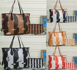 bolso de mano Bolsos de mujer Bolso de compras de mano bolso de lona de calidad Bolsos de playa de moda de cuero viaje de diseñador superior Crossbody Monedero de hombro Monederos