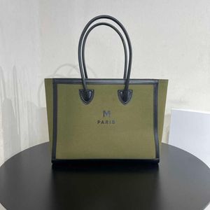 Totes Ladies Fashion Casual Multicolor Designe Bag Luxurys Bolso de calidad Tote Double Carry Handle Shopping Purse Pouch 221223