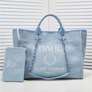 Totes Luxury Womens Handbag Designer Sacs Fashion Beach Sac Tote CC CH Sac à main