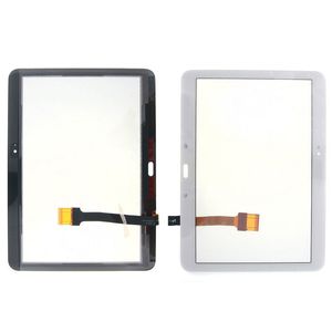 Touch Screen Panel Digitizer for Samsung Galaxy Tab 4 10.1 T530 T531 T535 With Preattached Adhesive Replacement Parts