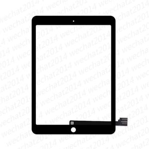 Verre d'écran tactile de 10 pièces avec remplacement de numériseur pour iPad Pro 9.7 A1673 A1674 A1675