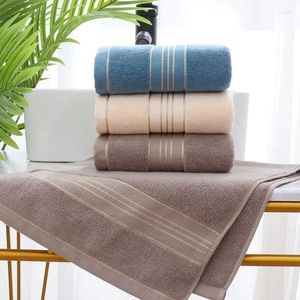 Serviette de serviette des serviettes augmente les serviettes de bain mous pour la maison des grandes salles de bain accessoires ménagers utilisent le jardin absorbance de l'eau textile