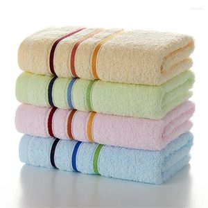 Toallas limpias toallas de baño de algodón para adultos Baño absorbente cabello a mano el deportivo natación para hombres niños