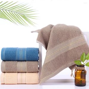 Utilisation des ménages de serviettes pour les serviettes adaptées à la maison Soft Beach Big Bath Tails Couleur des accessoires de salle de bain Absorbance de l'eau