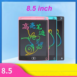 Toys for children 8.5Inch Electronic Drawing Board LCD Screen Writing Digital Graphic Drawing Tablets Electronic Handwriting Pad