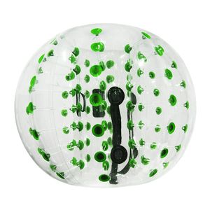 Ballon de football gonflable en TPU, ballon de Hamster, corps humain Zorb Vano, qualité garantie 1m 1.2m 1.5m 1.8m, livraison gratuite