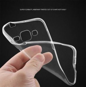 TPU Soft Case pour Samsung Galaxy A91 A81 A71 A51 A41 Étui de téléphone transparent pour S21 S20 S11 plus S6 S7 Edge S8 Plus S9 S10