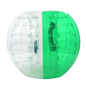 TPU Zorb Ball Wholesale Bubble Soccer Fútbol inflable Zorbing Garantía de calidad 3 pies 4 pies 5 pies 6 pies Entrega gratuita