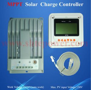 Tracer 1215BN Max PV Input 150V MPPT Solar Power Charge Controller 10A 12V 24V Auto Work