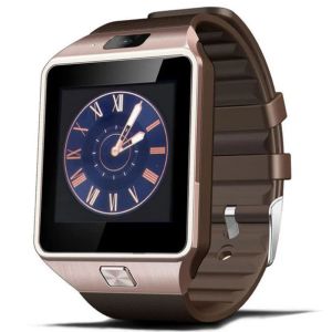 Trackers DZ09 Smart Watch Téléphone Aeifond Topn Screen Smart Wrist Watch Smar Tone Phone Fitness Tracker avec un podomètre Sim