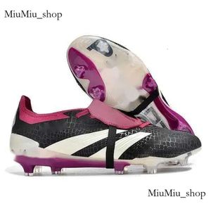 Trainers Diseñadores Botas de fútbol zapatos de fútbol Corte de suelas largas con picos largas zapatillas deportivas al aire libre 14Peki 385