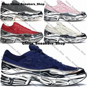 Baskets Baskets Ozweego Raf Simons Chaussures Designer Taille 12 Hommes Ash Femmes Casual Us12 Clear Pink Eur 46 Running Us 12 Unity Ink Silver Metallic Core Black Zapatos