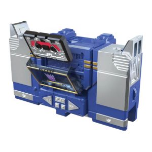 Transformers Generations War para Cybertron Kingdom Core Class Soundwave Toys F0667 Juguetes para niños Regalos para niños