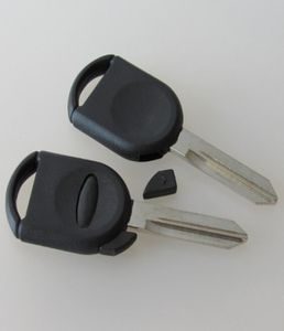 Clé à transpondeur coque vierge Fob couvercle de clé pour Ford 4D63 étui à clé à transpondeur sans puce à l'intérieur 30pcslot3135557