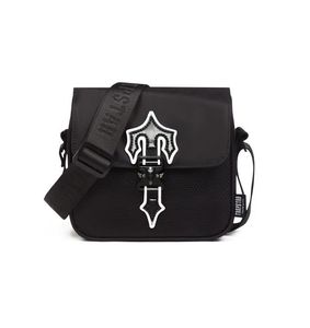 Bolso de diseñador de lujo Trapstar, bolso cruzado IRONGATE T, bolso de moda de Londres del Reino Unido, bolsos impermeables