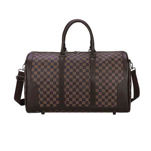 Travel Bag Fashion Business duffle bags Luggage Large Capacity Short Distance Boarding Fitness Single Shoulder Messenger Handbag 2310y