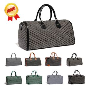 Voyage Portable Duffel World Cup Organisation Bag Luxury Designer Keep sac polochon de grande capacité Sac à main en cuir pour hommes pour femmes Tote Sacs à bandoulière inclinables