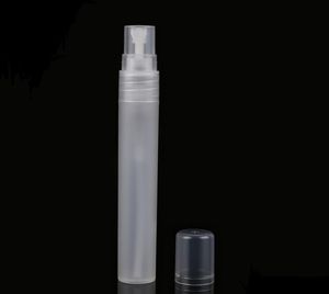 Voyage Portable Transparent Perfume Bottle 5ml 8ml 10ml Spray PARFUM PARFUM COSM￉TIQUE ￉chantillon de flacon