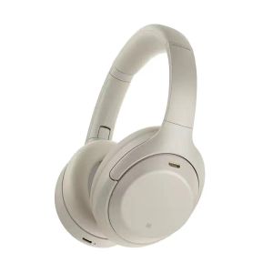 Tendance WH-1000XM4 Headphones Wireless Headphones Stereo Bluetooth HeadSesets Animation d'écoute pliable montrant les écouteurs d'écouteurs sans fil casque Annulation du bruit