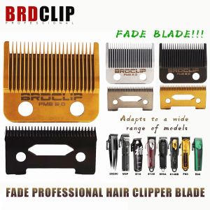 Trimmers brdclip cabezal de cortador reemplazable original para r77f Madeshow M10 M5 Professional Hair Clipper Ceramics Blade Corting Machine