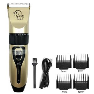 Trimmers C6 C7 TRIMBRE DU chien professionnel Trimter rechargeable Pet Clipper Hair Clipper Hairlipper Shaver Dog Cat Hair Kid Machine