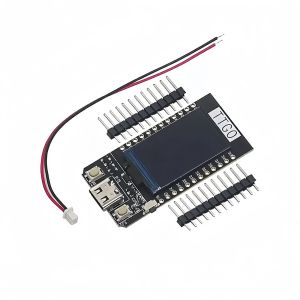 TTGO T-Display ESP32 WiFi et Bluetooth Module Development Board pour Arduino 1,14 pouces LCD ESP32 Control Board
