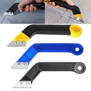 Tungsten Carbure Edge Place Groche Hook Couteau Couteau Saw Saw Cleaning Remover Wall Tiles Céramique Jobinage Points Outil de nettoyage