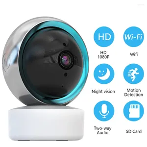 Tuya Smart Life système de caméra de sécurité à domicile sans fil 5MP Wifi-CCTV PTZ IP-vidéo Surveillance 2 voies Audio bébé moniteur 2K