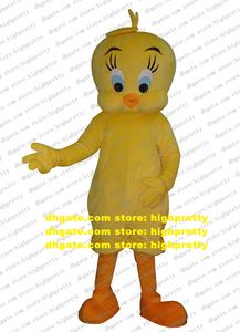 Tweety Looney Tunes oiseau mascotte Costume adulte personnage de dessin animé tenue sorties en famille articles promotionnels CX2025