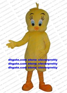 Tweety Looney Tunes oiseau mascotte Costume adulte personnage de dessin animé tenue Costume famille activités spirituelles High Street Mall CX2025