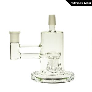 Percolateur d'arbre à deux fonctions VapeXhale HydraTubes Hookahs Base Glass Bong joint size 18.8mm PG5126