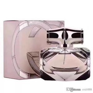 Dos tipos de Perfume para mujer Bamboo Grey and Purple 75ml EDP Diseño especial Foral Aroma Copia de alta calidad